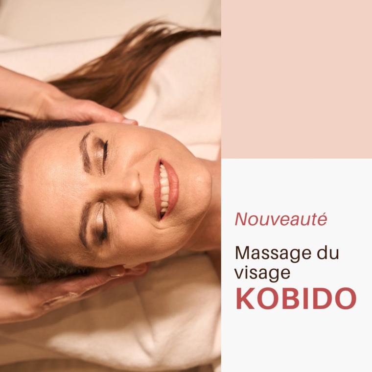 Massage du visage Kobido